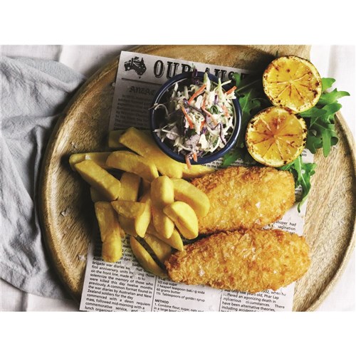 SNAPPER PANKO (30 X 90GM) # CRUM42 A&T