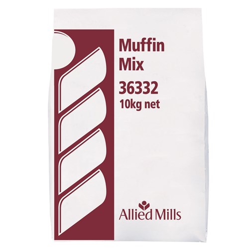 MUFFIN MIX 10KG # 36332 ALLIED MILLS