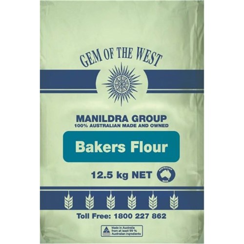 FLOUR BAKERS 12.5KG # 100089 MANILDRA