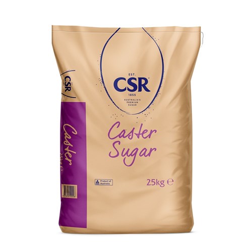 SUGAR CASTER 25KG # 30220 CSR