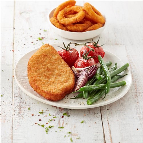 CHICKEN BREAST FILLETS CRUMBED (40 X 120GM) # 0009706 INGHAM