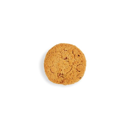 COOKIES WHITE CHOC MACADAMIA (24X50G) # CF4250 CHARLIES COOKIES