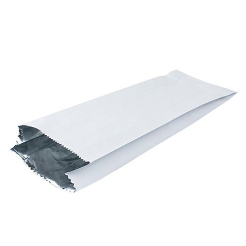 BAG KEBAB PLAIN (270 X 100 X 40MM) 250S # 754652 CAPRI