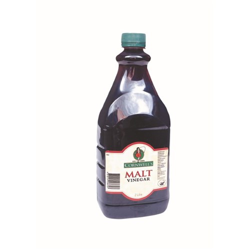 VINEGAR MALT 2LT(6) # 0045228 CORNWELLS