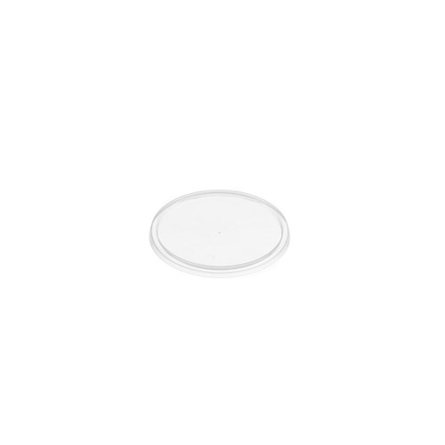 LID TO SUIT ROUND CONTAINERS (RB220-RB850) 50S(10) # RLID GENFAC