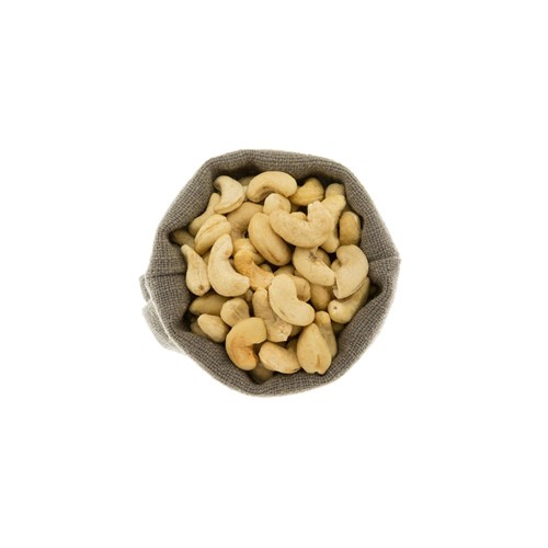 CASHEWS RAW (2 X 11.34KG) 22.68KG # NU07A NATURAL FOODS