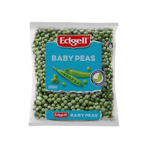 PEAS BABY 1.5KG(6) # 13661 EDGELL