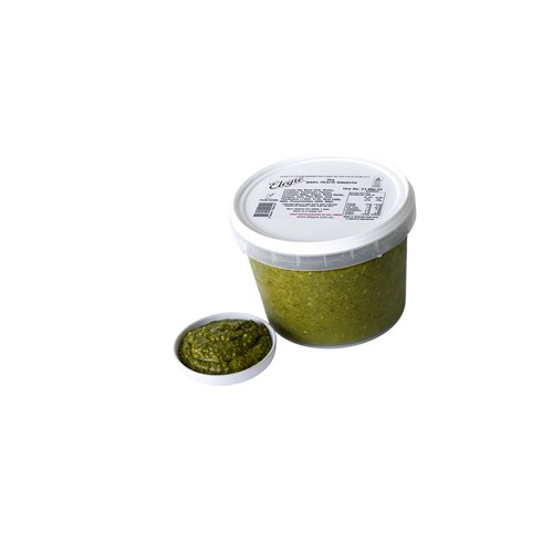 PESTO BASIL CHUNKY 2KG(4) # 2BASPE ELEGRE