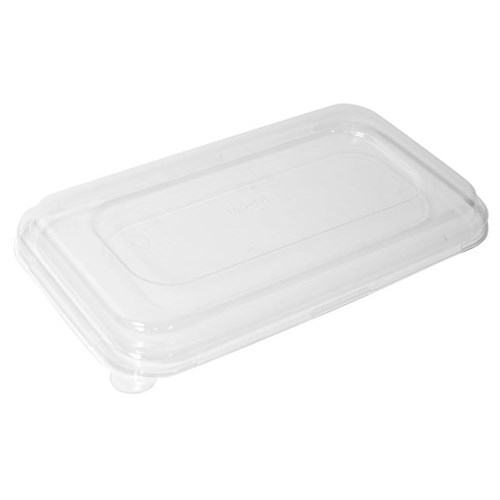LID FOR 750ML CONTAINER 50S(10) # EC-CR7510LPET ENVIROCHOICE