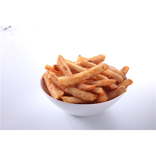 CHIP BEER BATTERED DIAMOND CUT (6 X 2KG) # 42712 EDGELL