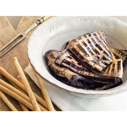 EGGPLANT GRILLED MARINATED 2KG(4) # 2EGG-CTN ELEGRE