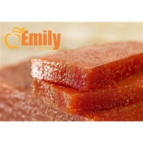 QUINCE PASTE 4KG (3) # SWEMQUI4KG EMILY FOODS