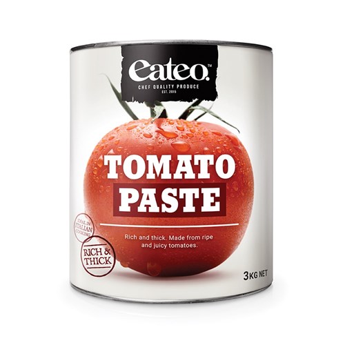 TOMATO PASTE A10(3) # 840185 EATEO