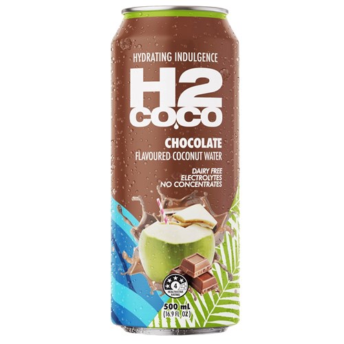 WATER COCONUT CHOCOLATE (12 X 500ML) # 96467 H2