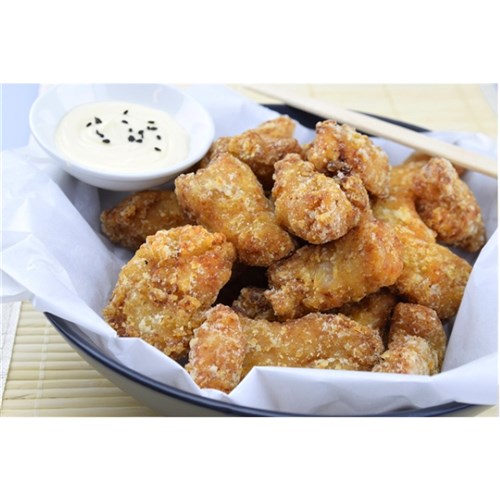 CHICKEN KARAAGE JAPANESE CRISPY CHICKEN 1KG (6) # 3801 HAKKA