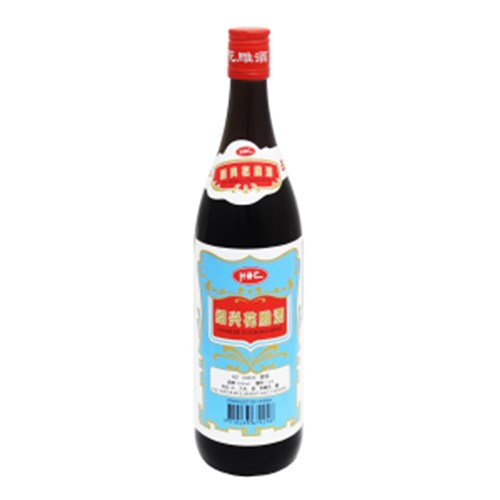 COOKING WINE SHAOHSING 640ML (12) # 67925 HAC