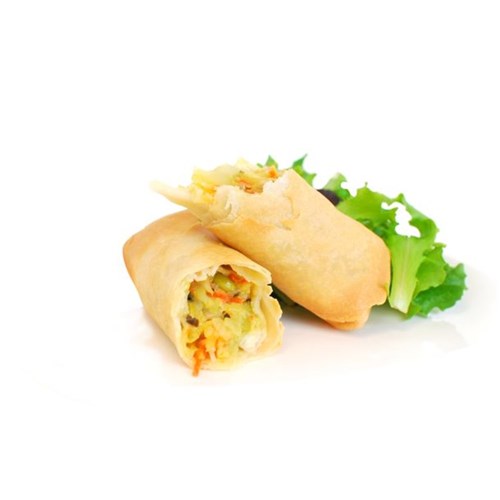 SPRING ROLL JUMBO VEGETABLE (16 X 140GM) 2.24KG  (8) # 1533 HAKKA