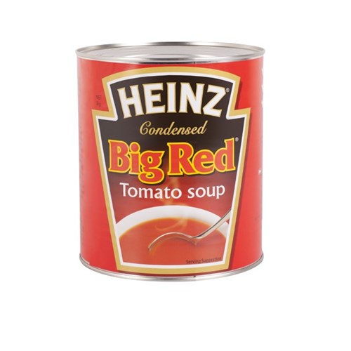 SOUP TOMATO A10(3) # 00735 HEINZ