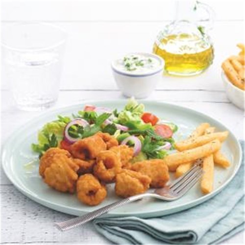 SQUID SALT & PEPPER CLASSIC 1KG(3) # 12423 I&J