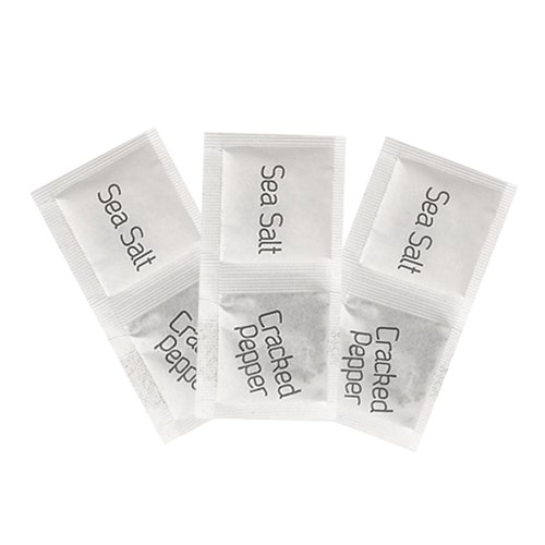 SALT & PEPPER PC TWIN PACK 2500S # 0143 ISM