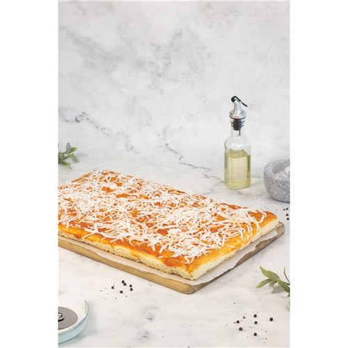 PIZZA SLAB MARGHERITA (6 X 1KG) # 14-IU2848RE IL UNO