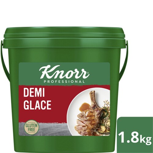 SAUCE MIX DEMI GLACE GF 1.8KG(6) # 67919323 KNORR