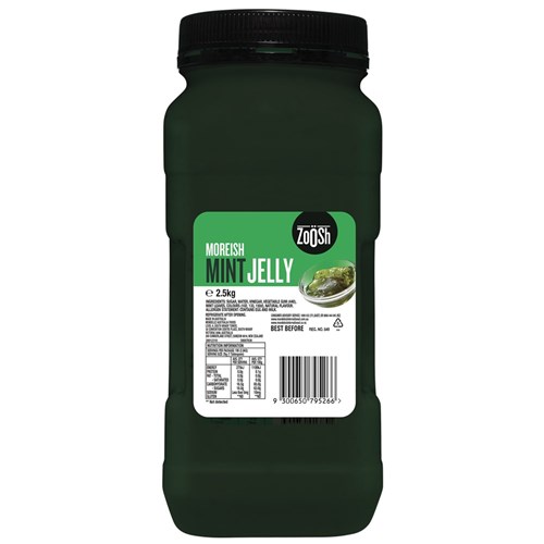 JELLY MINT 2.5KG(6) # 3978 ZOOSH