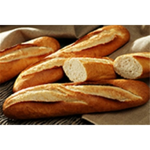 BREAD BAGUETTE 1/2 P/BAKE P/BAKE (50 X 135GM) # BWB6521 LAURENT