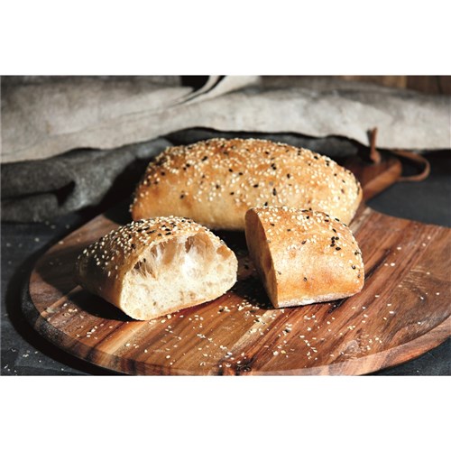 BREAD TURKISH SANDWICH STONE BAKED 90% (60 X 90GM) # BTS6530 LAURENT