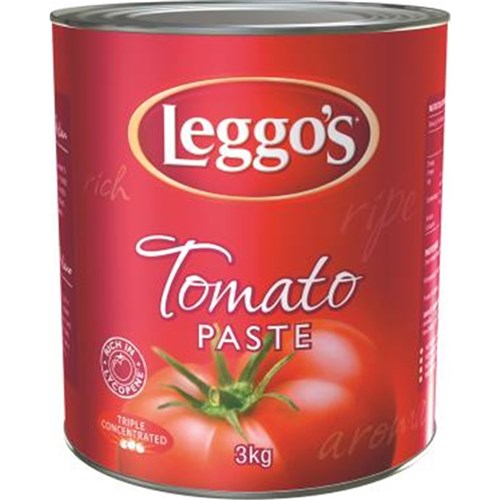 TOMATO PASTE A10(3) # 02145 LEGGOS