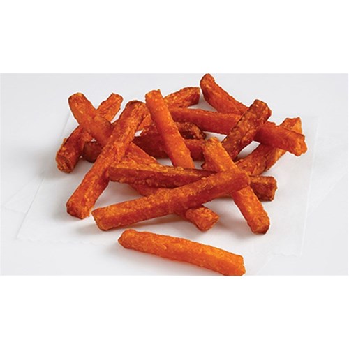 CHIP SWEET POTATO 10MM (5 X 1.36KG) # 1076-6.8 LAMB WESTON