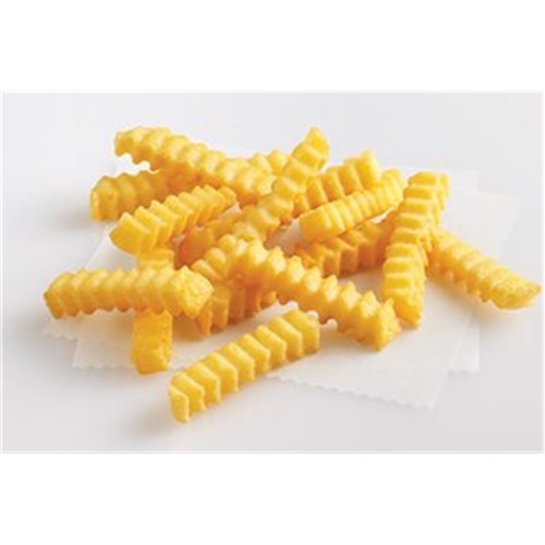 CHIP 10MM YUKON CONCERTINA (6 X 2.04KG) # 1056 LAMB WESTON