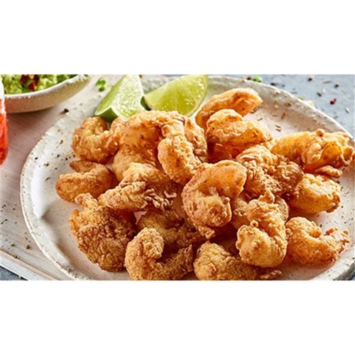 POPCORN SHRIMP 1KG(5) # 332865 SHORE MARINER