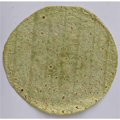 TORTILLA SPINACH 10