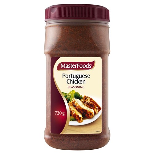 SEASONING PORTUGUESE CHICKEN 730GM(6) # 196237 MASTERFOODS