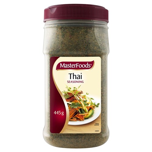 SEASONING THAI 445GM(6) # 157752 MASTERFOODS