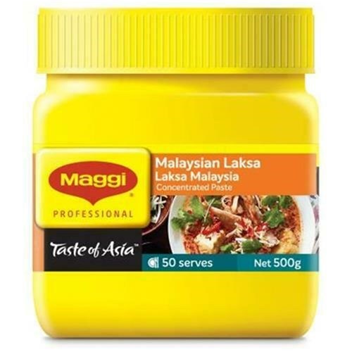 PASTE LAKSA 500GM(6) # 100410 MAGGI