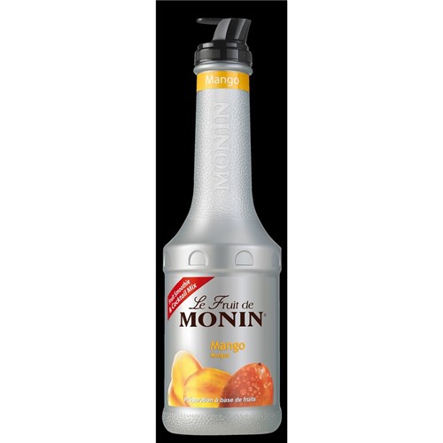 PUREE MANGO 1LT(4) # 75201 MONIN