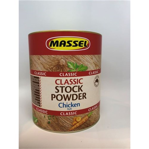 STOCK CHICKEN POWDER PERFECT 2.5KG(4) # F-PERFAU02.5KGCK MASSEL