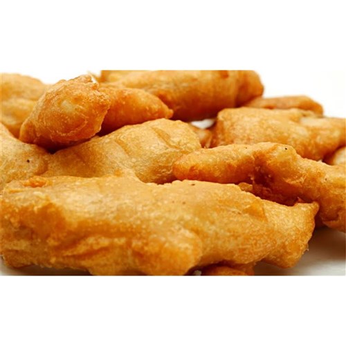 FISH COCKTAIL CRISPY BATTERED 1KG(5) # BF30KG MRF