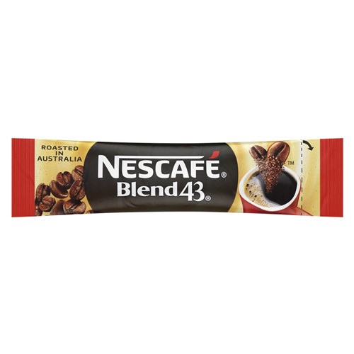 COFFEE PC STICK BLEND 43 (280 X 1.7GM) #102071 NESCAFE