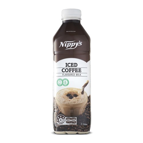 MILK ICED COFFEE (6 X 1L) # Ic1LB NIPPYS