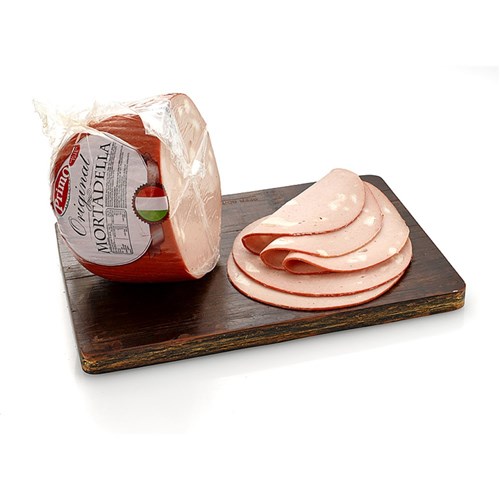 MORTADELLA SMALL R/W APPROX 3KG(4) # 04260 PRIMO