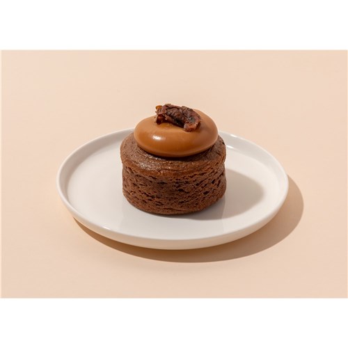 CAKE CARAMEL STICKY DATE IND GF (8 X 113GM)(6) # 1-614 PRIESTLEYS