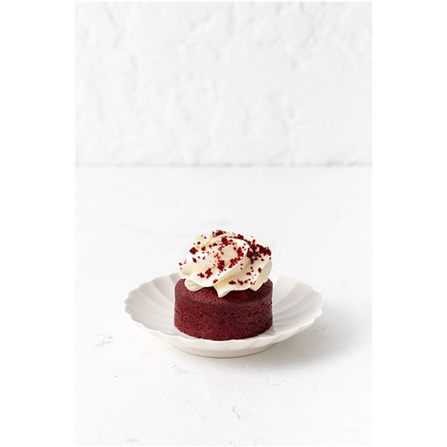 CAKE RED VELVET IND (8 X 100GM)(6) # 1-790 PRIESTLEYS