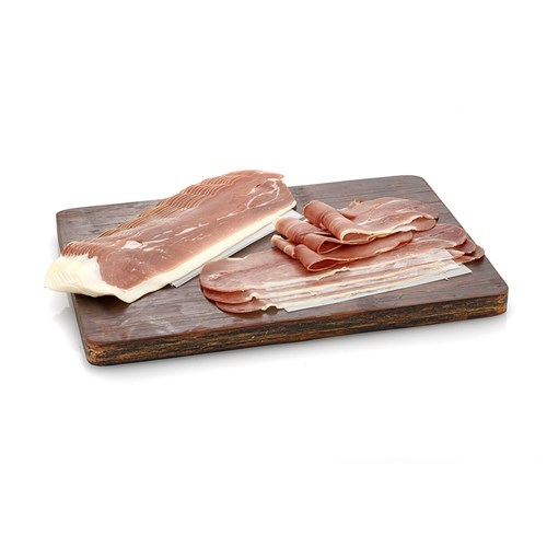 PROSCIUTTO SLICED 500GM(4) # 01065 PRIMO