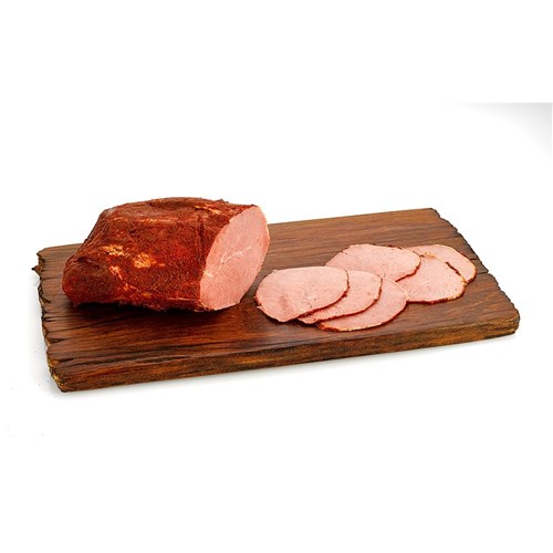 PASTRAMI R/W APPROX 1.5 - 2.2KG(4) # 8636 PRIMO