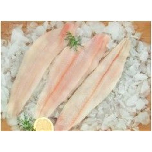 FLOUNDER FILLET SKINLESS 113GM 4.5KG # 7179 PACIFIC SEAFOOD