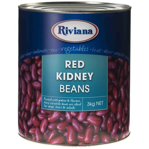 BEAN RED KIDNEY A10(6) # 2479062 RIVIANA