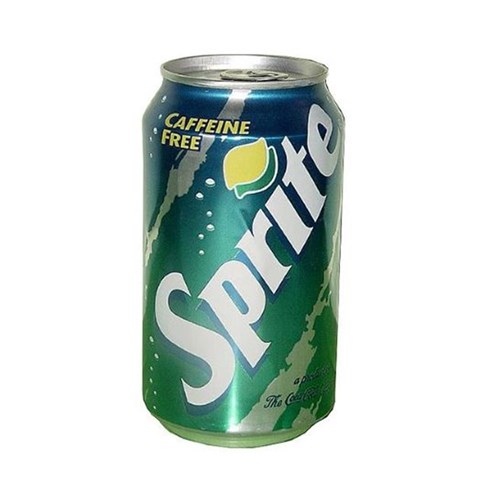 DRINK LEMONADE CAN SPRITE (24 X 375ML) # 950420 SPRITE